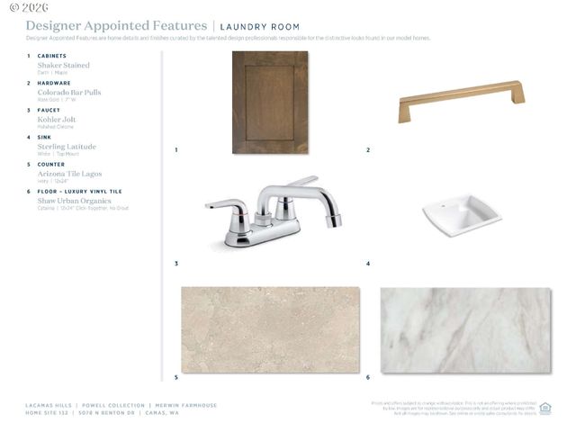 5078 N BENTON Dr lot 132, Camas, WA 98607