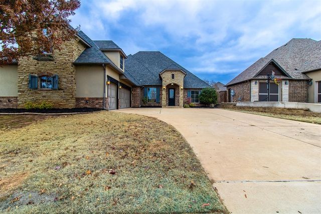 3009 Cordova Court, Norman, OK 73072