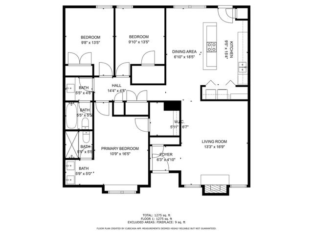 11805 Southlake Drive, Houston, TX 77077