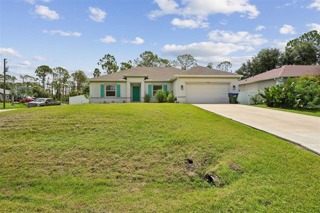 4476 BLACKMAN STREET, North Port, FL 34291
