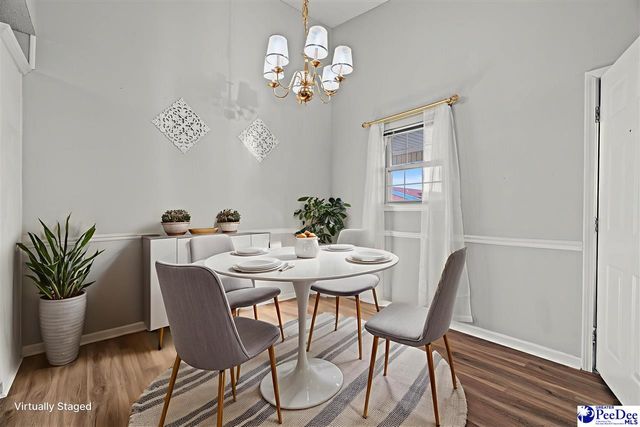 1241 Via Ponticello Apt 3, Florence, SC 29501