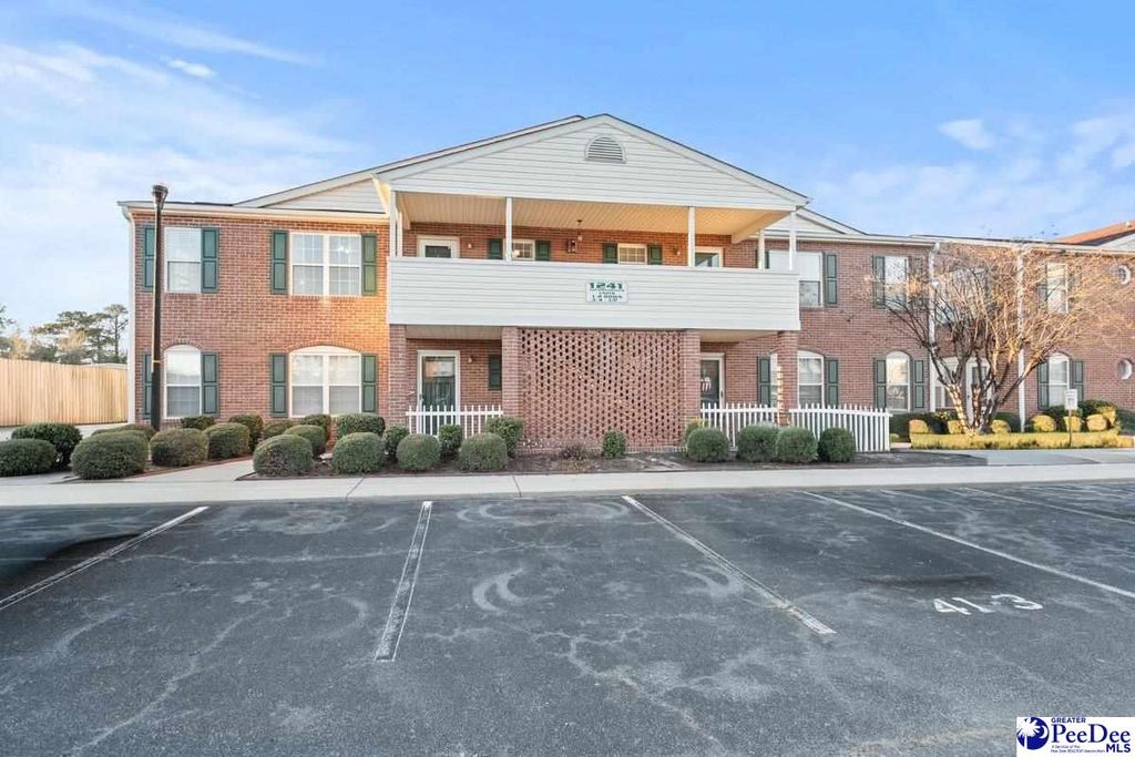 1241 Via Ponticello Apt 3, Florence, SC 29501