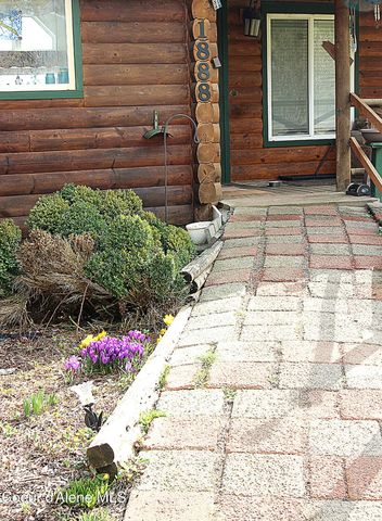 1888 E SHOSHONE AVE, Athol, ID 83801