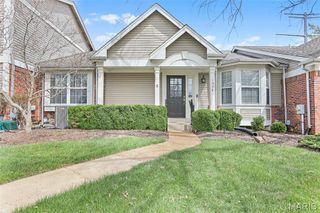 1928 Baxter Ridge Drive, Chesterfield, MO 63017