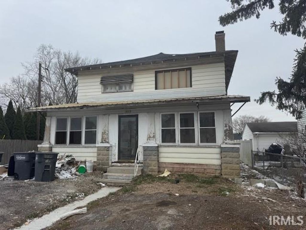 923 N PHILIPS Street, Kokomo, IN 46901