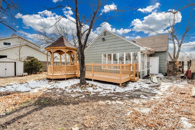 5006 E Bleckley Ct, Wichita, KS 67218