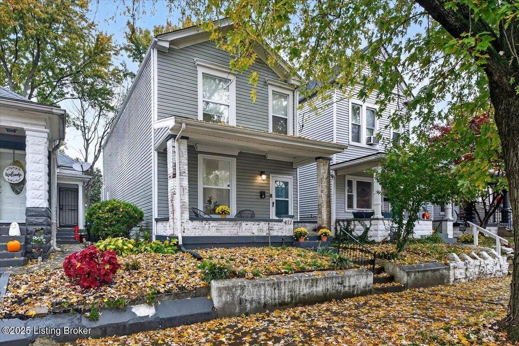 417 Camp St, Louisville, KY 40203