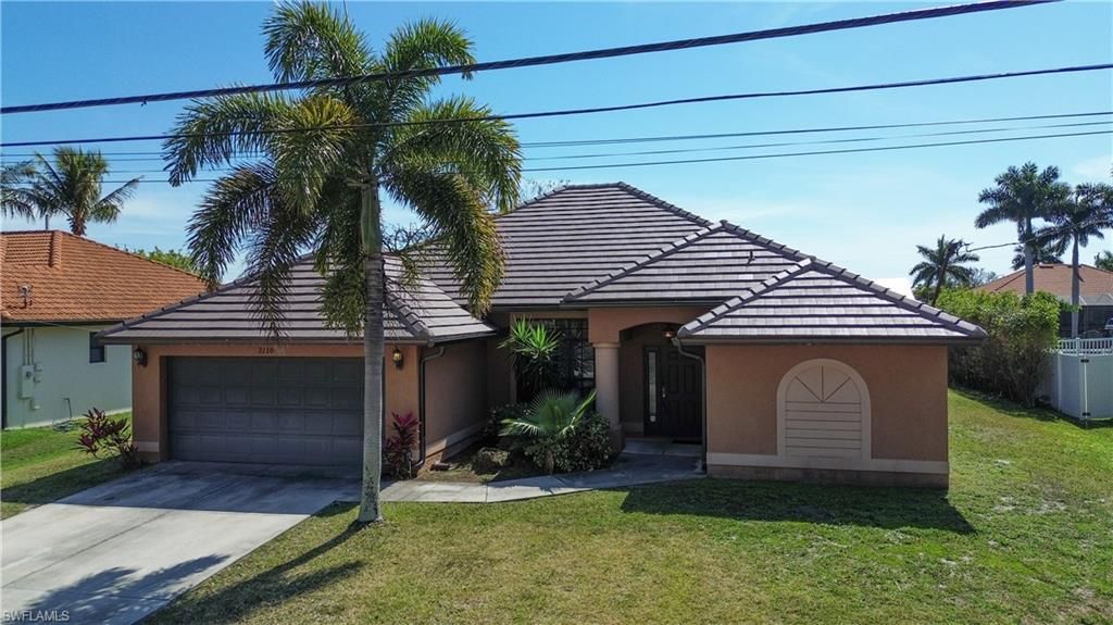 2110 SW 38th TER, Cape Coral, FL 33914