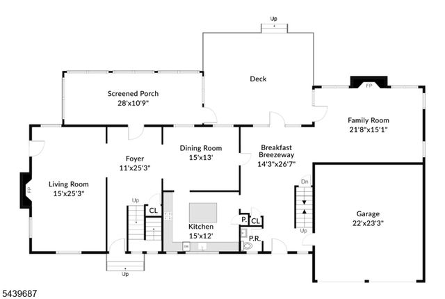 66 Ball Rd, Mountain Lakes Boro, NJ 07046