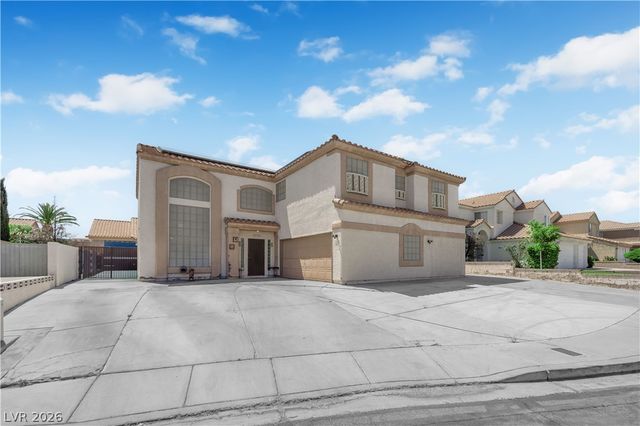 1585 Darryl Avenue, Las Vegas, NV 89123