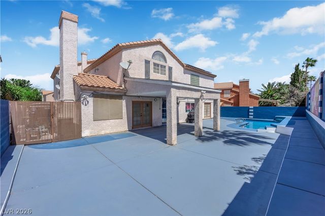 1585 Darryl Avenue, Las Vegas, NV 89123