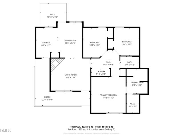 104 Holly Ranch Court, Willow Springs, NC 27592