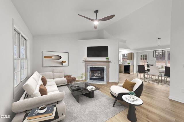 104 Holly Ranch Court, Willow Springs, NC 27592