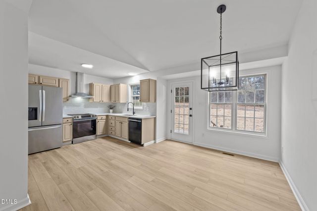 104 Holly Ranch Court, Willow Springs, NC 27592