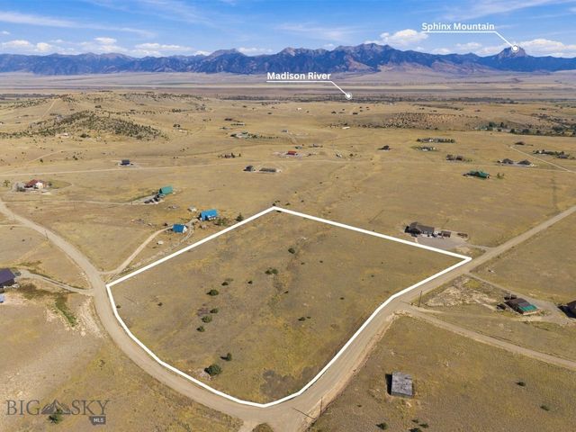 Lot 267 Foothill Trail, Ennis, MT 59729 property photo