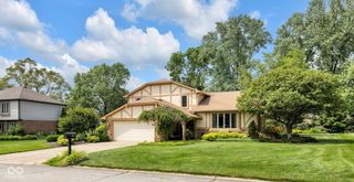 8525 Winding Ridge Road, Indianapolis, IN 46217