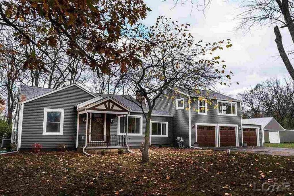 4066 Aebersold Drive, Tecumseh Twp, MI 49286