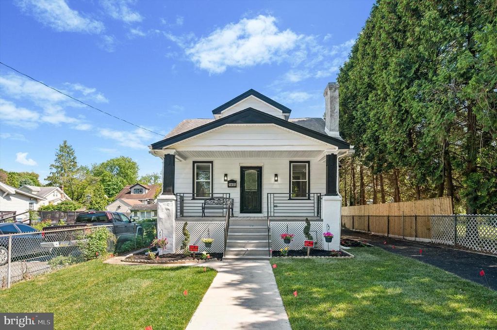 1455 ELMWOOD AVE, Sharon Hill, PA 19079