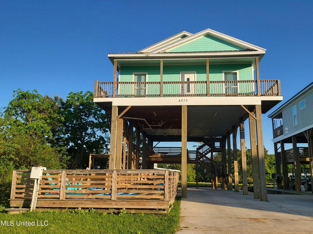 4024 Honshu Street, Bay Saint Louis, MS 39520