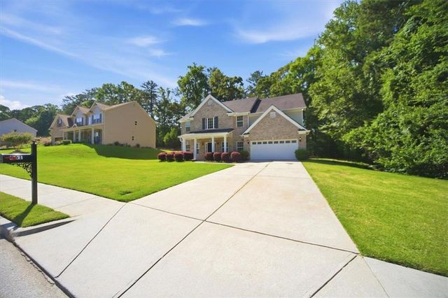 861 Wisteria View Court, Dacula, GA 30019