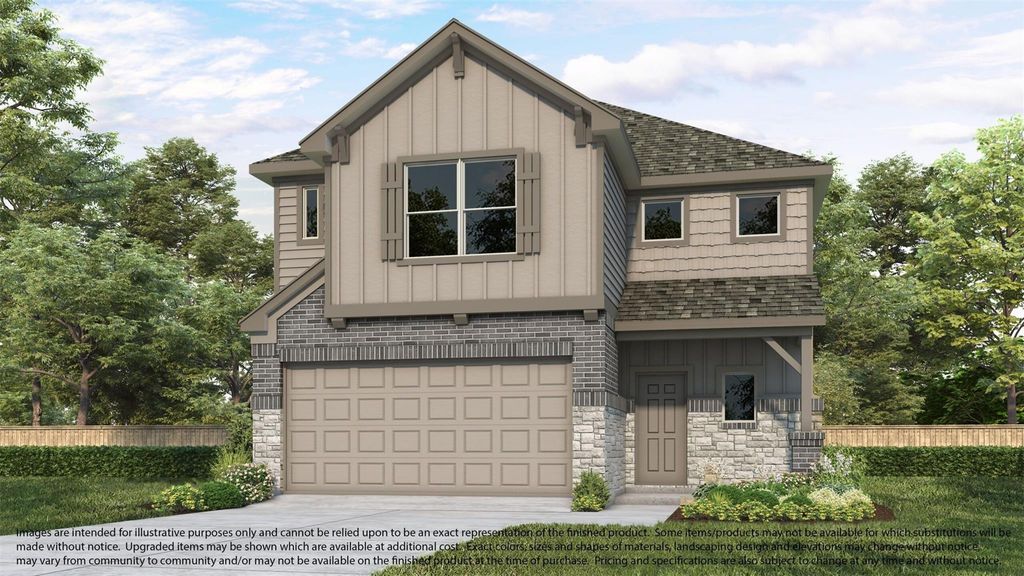 14803 Freestone Plum Ct, Houston, TX 77049
