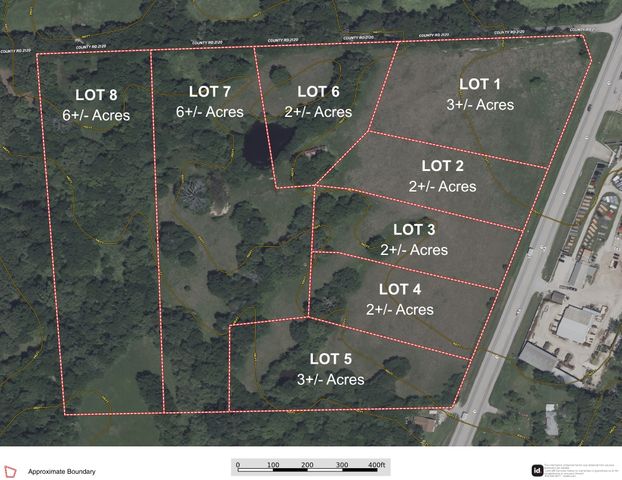 Lot 1 State Hwy 19 & RS CR 1150, Emory, TX 75440