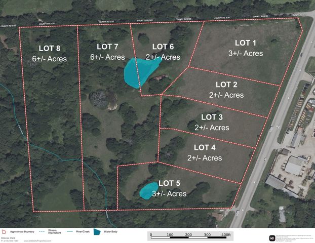 Lot 1 State Hwy 19 & RS CR 1150, Emory, TX 75440