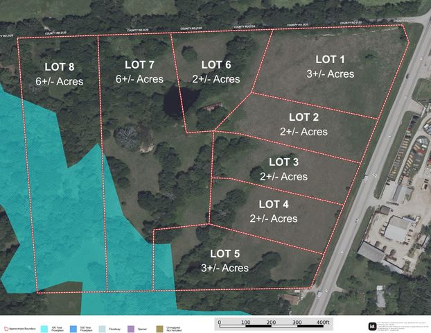Lot 1 State Hwy 19 & RS CR 1150, Emory, TX 75440