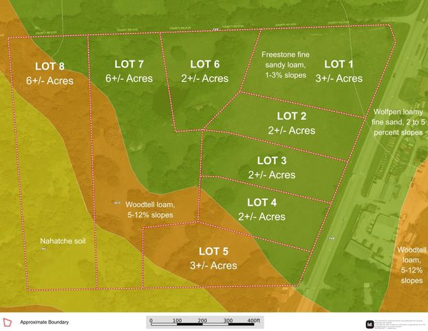 Lot 1 State Hwy 19 & RS CR 1150, Emory, TX 75440
