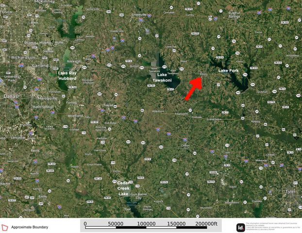 Lot 1 State Hwy 19 & RS CR 1150, Emory, TX 75440