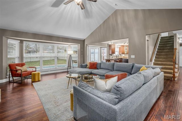 518 Spring Meadow Crossing, Wentzville, MO 63385