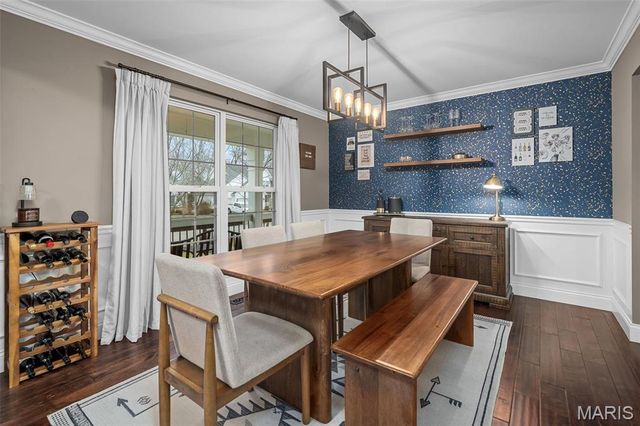 518 Spring Meadow Crossing, Wentzville, MO 63385