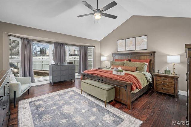 518 Spring Meadow Crossing, Wentzville, MO 63385