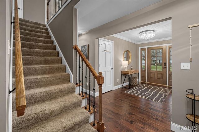 518 Spring Meadow Crossing, Wentzville, MO 63385