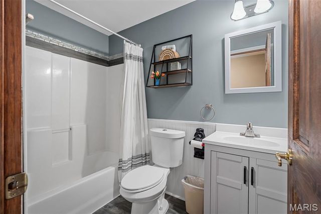 518 Spring Meadow Crossing, Wentzville, MO 63385