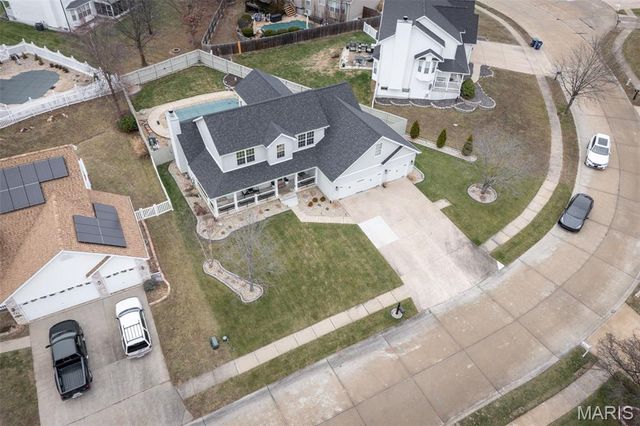 518 Spring Meadow Crossing, Wentzville, MO 63385