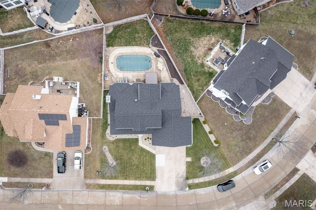 518 Spring Meadow Crossing, Wentzville, MO 63385