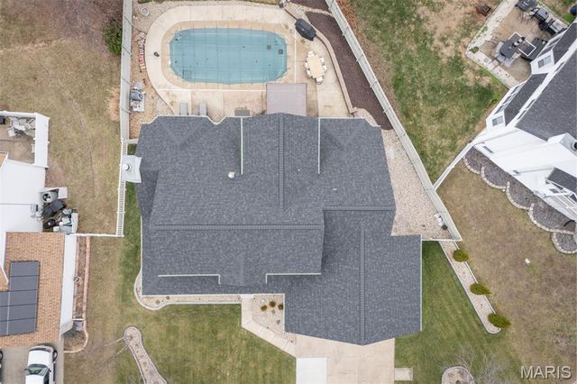 518 Spring Meadow Crossing, Wentzville, MO 63385