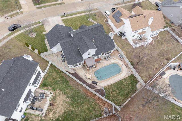 518 Spring Meadow Crossing, Wentzville, MO 63385