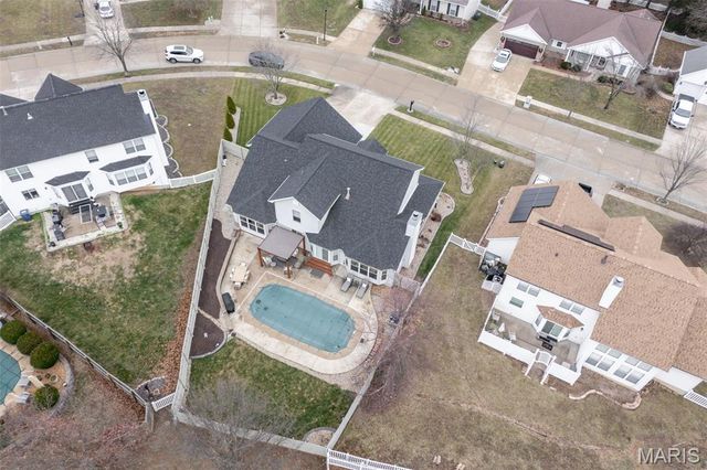 518 Spring Meadow Crossing, Wentzville, MO 63385