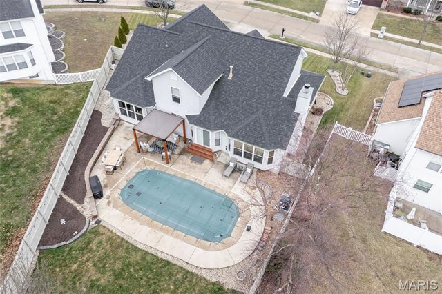 518 Spring Meadow Crossing, Wentzville, MO 63385