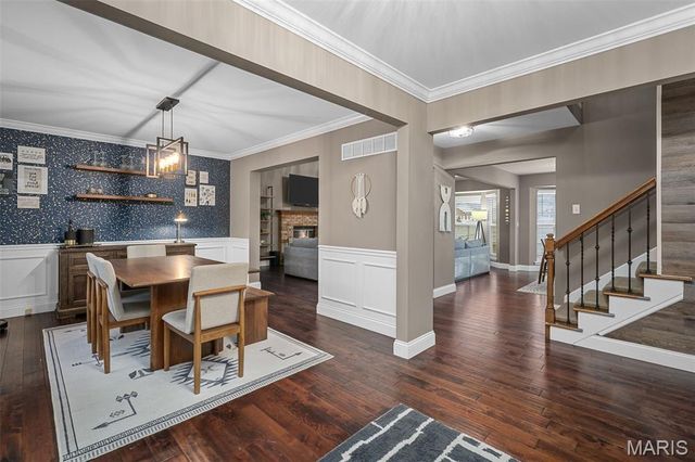 518 Spring Meadow Crossing, Wentzville, MO 63385