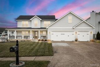 518 Spring Meadow Crossing, Wentzville, MO 63385