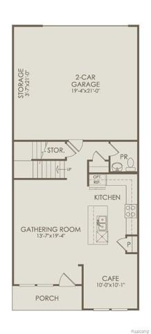 283 Lantana Drive, Brighton, MI 48116