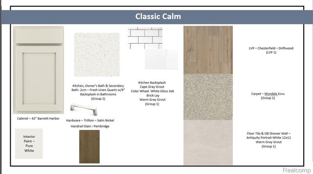 283 Lantana Drive, Brighton, MI 48116