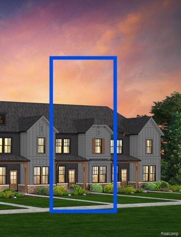 283 Lantana Drive, Brighton, MI 48116