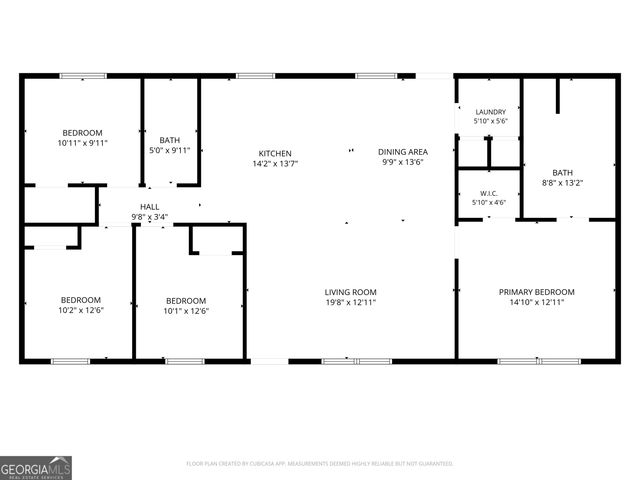 903 Smith Loop Road, Demorest, GA 30535