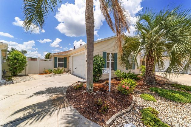 440 VALVERDA DRIVE, The Villages, FL 32162