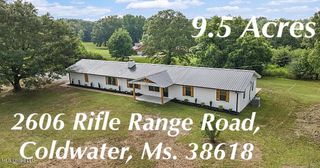 2606 Rifle Range Road, Coldwater, MS 38618