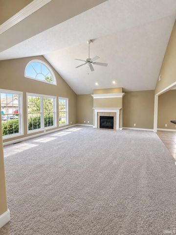 2807 Langston Drive, Evansville, IN 47725